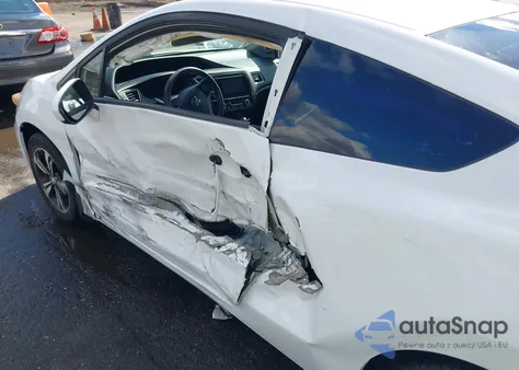 2014 Honda Civic Ex from USA, damaged, VIN 2HGFG3B82EH512101